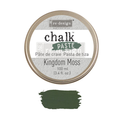 KINGDOM MOSS CHALK PASTE