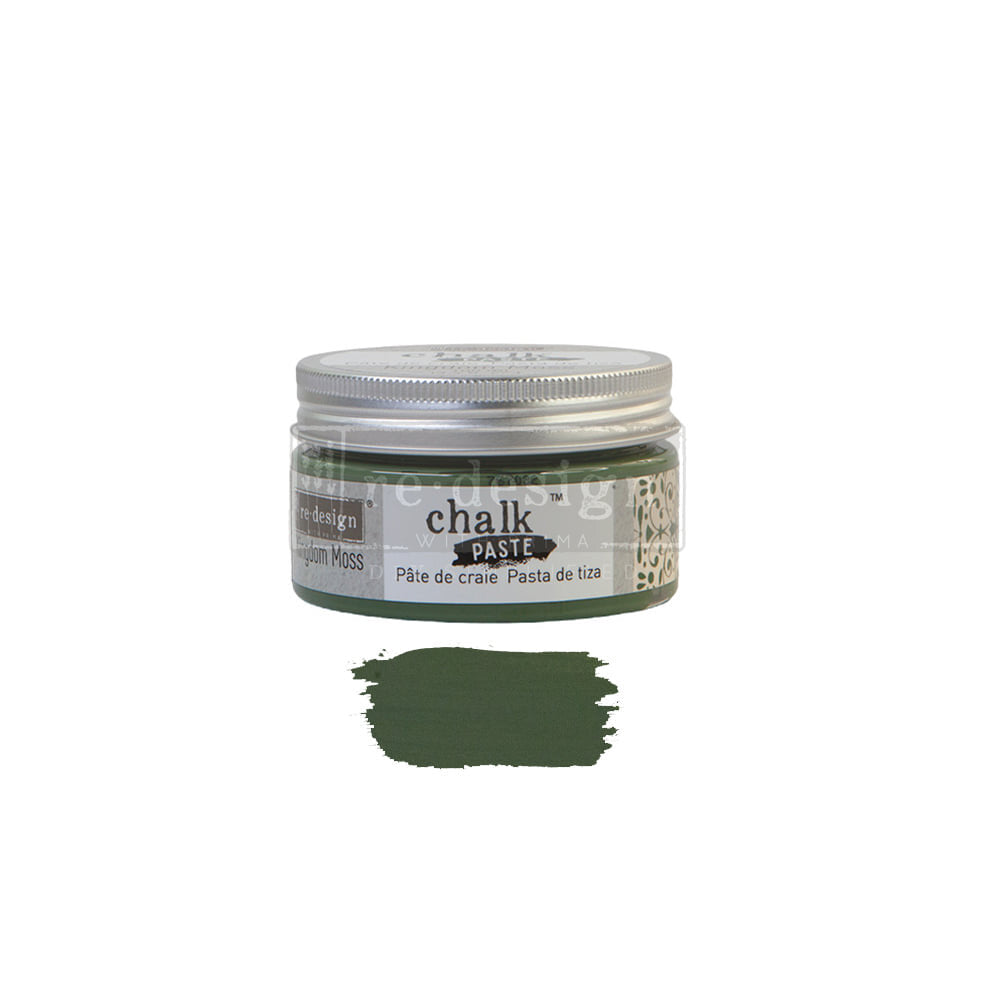 KINGDOM MOSS CHALK PASTE