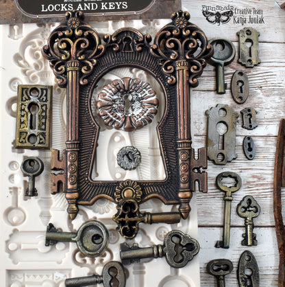 LOCKS & KEYS