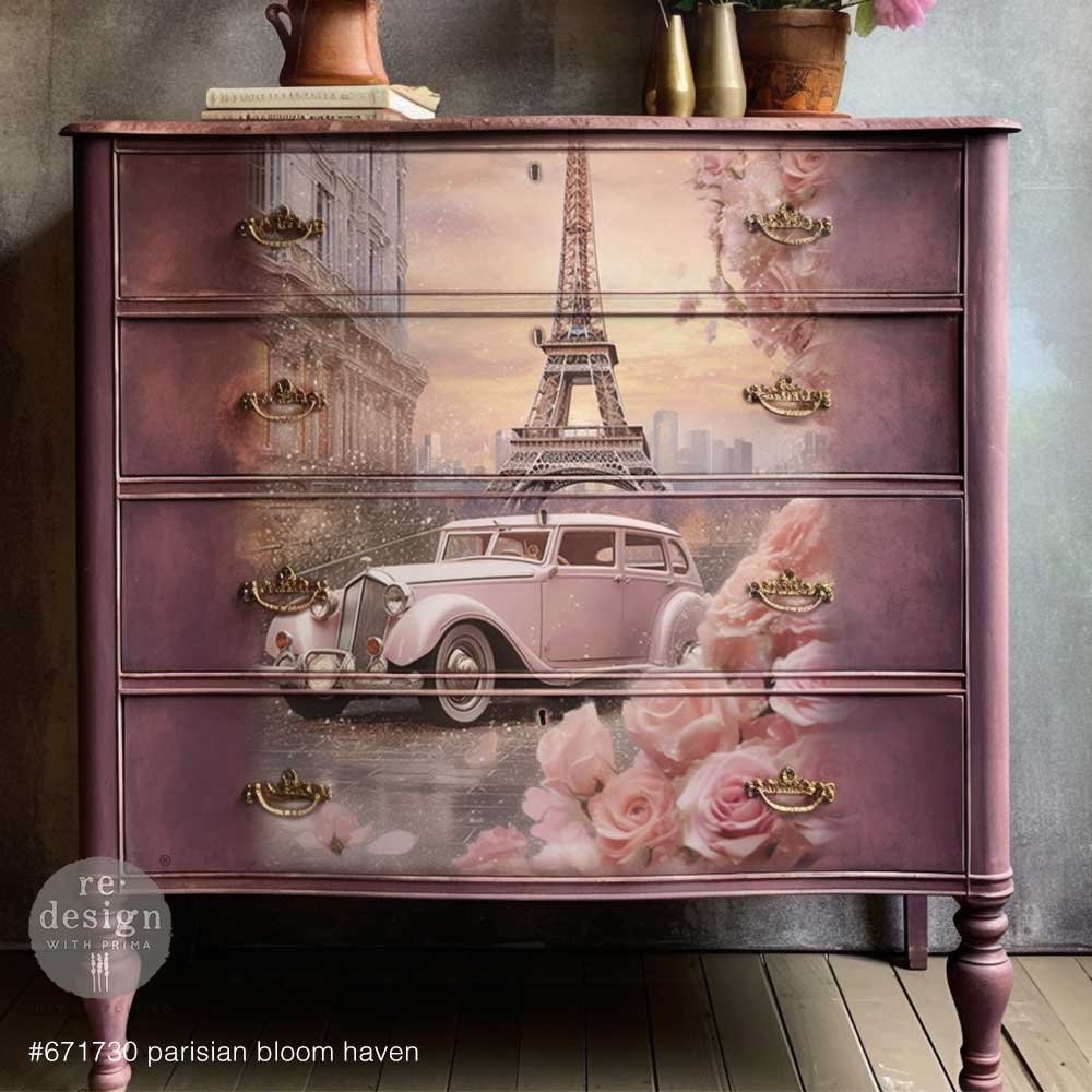 PARISIAN BLOOM HAVEN