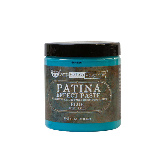 PATINA PASTE – BLUE 8.45OZ (250ML)