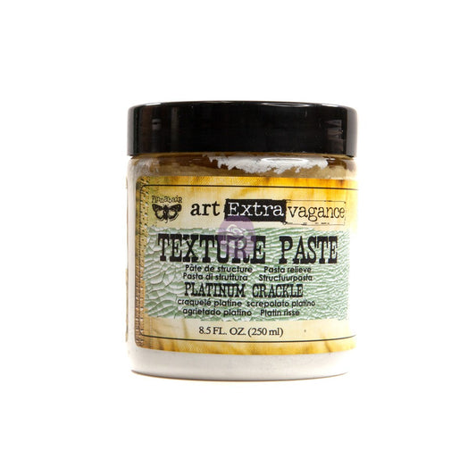 TEXTURE PASTE- PLATINUM CRACKLE