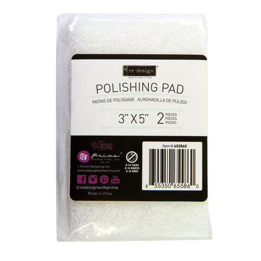 POLISHING PADS