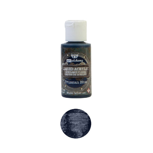 PRUSSIAN BLUE, 30ML