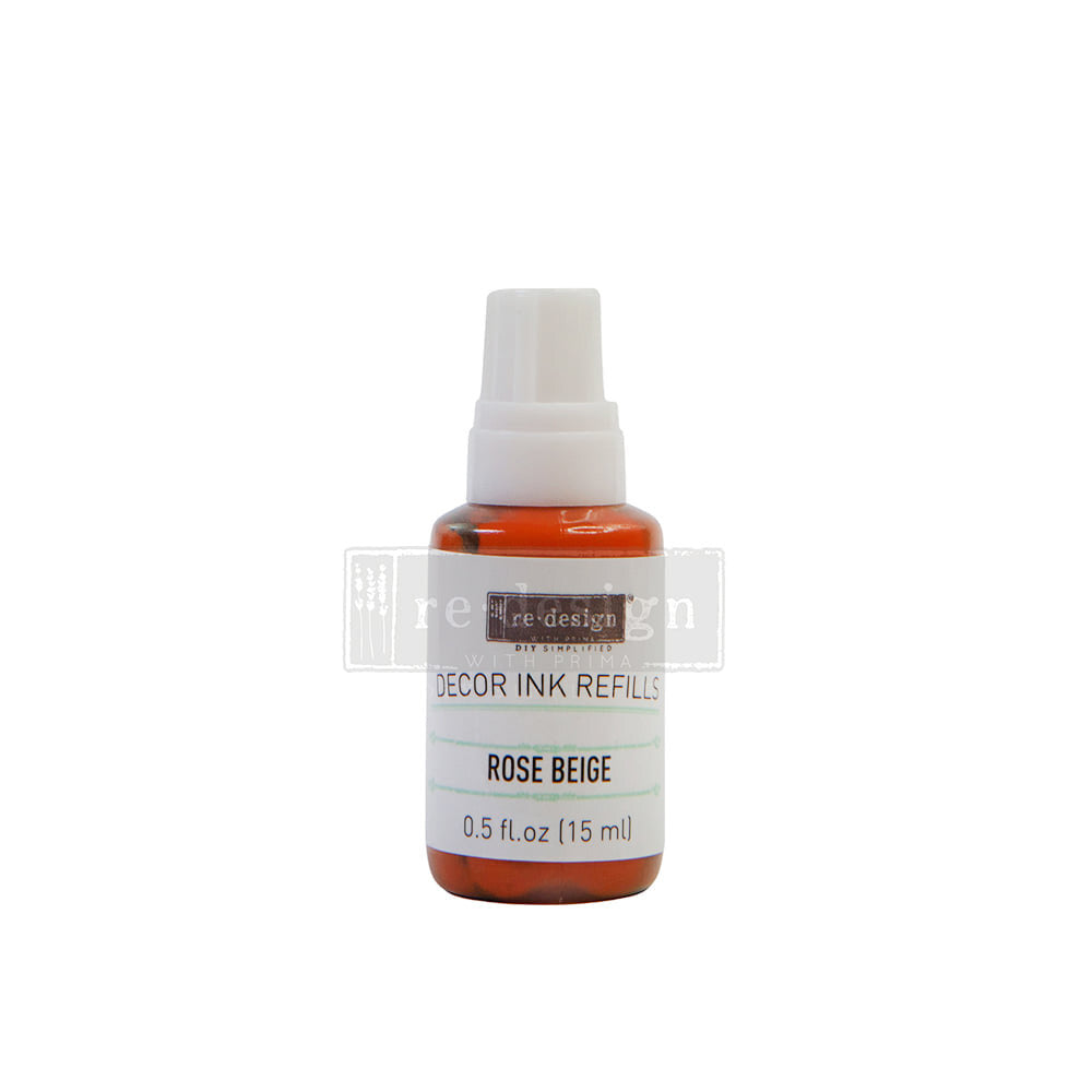 ROSE BEIGE DECOR INK REFILL