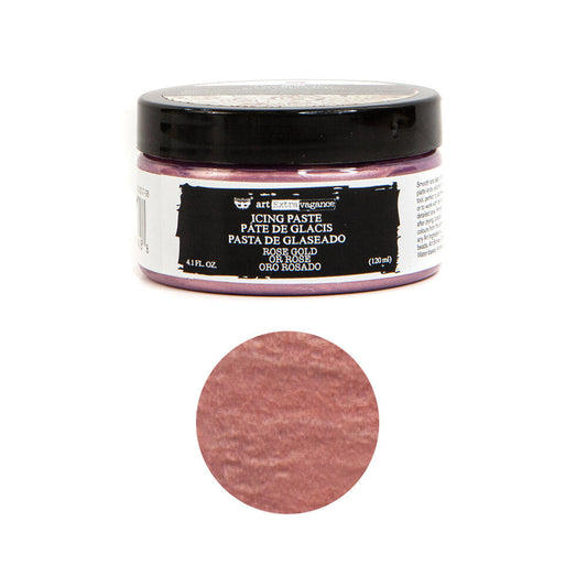 ROSE GOLD - ICING PASTE, 120ML