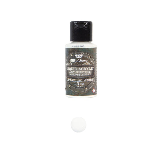 TITANIUM WHITE, 30ML