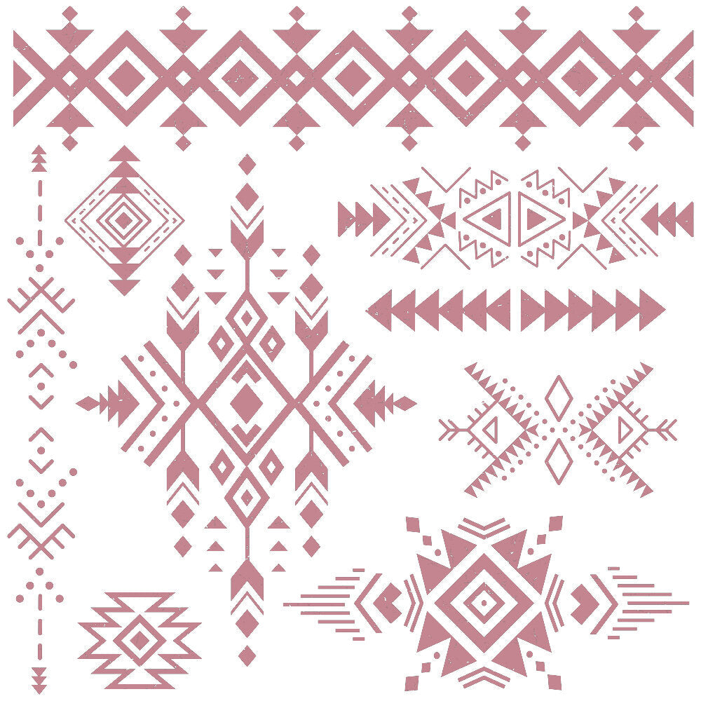 TRIBAL PRINTS *TO BE DISCONTINUED*