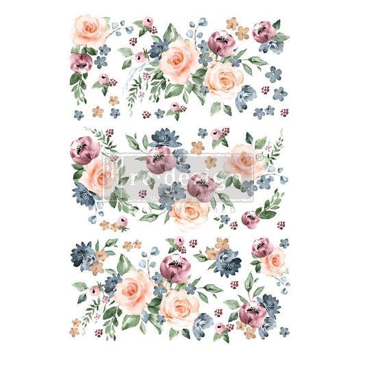 WATERCOLOUR BLOOMS *TO BE DISCONTINUED*